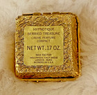 Vintage 1960s Max Factor Hypnotique Berried Treasure Creme Perfume Compact Nos