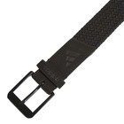 Adidas Golf Men s Braided Stretch Belt - Woven Design  Durable Comfort  New