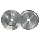 3  Insertable Double-buff Safety Flanges For High Speed Polishing  for Buffing W