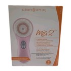 New Clarisonic Mia 2 Sonic Facial Skin Cleansing Brush System  - Pink- Brand New