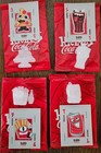 Complete Collection Coca Cola Hielocos  crazy Ice  2025 White Colombia