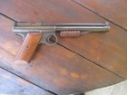 Benjamin Model 130  177 Cal Air Pistol - Parts Or Repair -