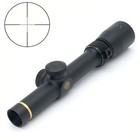 New Vx-3 Rifle Scope 1 5-5x20mm Matte Rifle Scope Cds-zl Duplex Riflescope