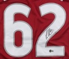 Artturi Lehkonen Signed Colorado Avalanche Jersey  beckett  2022 Cup Champion