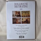 Dollhouse Decorating By Nick Forder 1994 Hardcover Guide Courage Books Dj