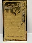 1 2 Arizona Goldback     24k Gold Aurum Note     Fractional Gold Currency