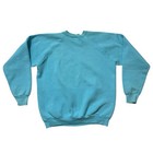 Vintage 80s Yosemite Half Dome National Park Crewneck Raglan Fleece Sweatshirt