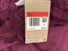 Nike Court Dri-fit Adv Nadal Men s Tennis Shorts Large Dv2881-610 Sangria white