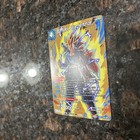 Ss3 Trunks Saiyan Harmonizer Bt7-126 Non Foil Dragon Ball Super Card Game   Nm