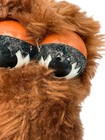 Vintage Applause Sesame Street Snuffleupagus Plush Stuffed Animal Toy 1970-80 s