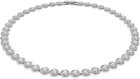 Tennis Necklace Earrings Angelic Bridal Wedding Adult Bracelet Set Inspired 3pc