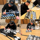 Jonathan Quick Signed Auto 8 X 10 Photo New York Rangers Psa