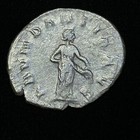 Trajan Decius Ar Antoninianus Coin 249-251 Ad Sharp Condition