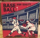 Athletic Supply Co  - Official League Baseball - No  Aaa - Sealed In Box 