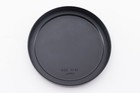     Mint     Contax Metal Lens Cap Black 89mm K84 K-84 From Japan         
