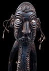 Statue D anc  tre  Ancestor Carving  Sepik River  Oceanic Art  Tribal Art  53 Cm