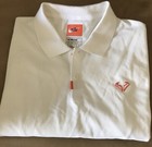 Nike Nadal The Nike Polo Vamos Rafa Shirt White Ck9789 100 L Sample Tennis