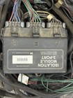 Fisher Plow Wiring Harness H13 05-16 Ford F250 F350 3 Port 3 Plug 6 Pin Control
