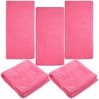  5 Pcs Pet Blanket Fleece For Pets Small Animal Cage Pads Guinea Pig