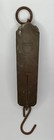 Antique Brass Hanging Scale Chatillons Improved Spring Balance 1890s