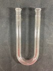 Kimble Kimax Glass U-shaped Drying Tube Adapter 20mm Id 220mm Overall Length