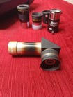Meade Etx-125 127mm Telescope Optical Tube Assembly F 15 Untested For Parts