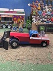 Custom Made 1 64 Greenlight Dodge Pro Hotrod Pulling Truck 1964 Puller Ram 2wd