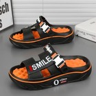 New Men s Massage Eva Slides Ultimate Comfort For Indoors Outdoors Shoes Gift