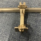 Vintage Genuine Bernina Sewing Machine Blind Stitch Foot  016 Old Style Presser