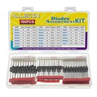 20values Diodes Kit 1n4001 1n4002 1n4003 1n4004 1n4005 1n4006 1n4007 1n4148 1n54