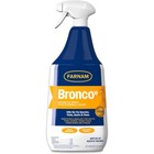 Farnam Bronco Equine Fly Spray Plus Citronella Repellent Horses Dogs Farm 32 Oz 