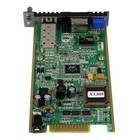 Startech Gigabit Ethernet Fiber Media Converter Card Module W  Open Sfp Slot