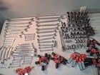 Craftsman Sockets Wrenches Mixed Big Lot Mechanic Hand Tools Look  Great Deal 