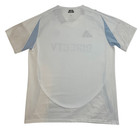 Adidas San Diego Fc Jersey Men   s Xl White Directv Soccer Jersey Mls Nwt Slim Fit