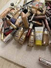 100 X Damaged Useable Mixed Name Brand Make Up Lot   Read Des 
