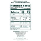 Zico 100  Coconut Water  No Added Sugar  Refreshingly 16 9 Fl Oz  pack Of 12  