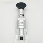 Depth Measuring Peak Stand Microscope 2008 100x Magnification standard Reticle