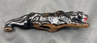 Vintage Black Panther Figurine 5 Inches
