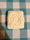 Square Vintage Trinket Box