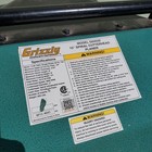 Grizzly 15  3 Hp Heavy-duty Planer W spiral Cutterhead  model G0453z 