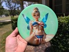 New Custom Discraft Elite Esp Zone Ss 173gm Putt And Approach Pdga Approved