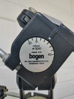 Bogen Manfrotto Aluminum Pro Tripod  3035 W  3047 Head Fully Functional Italy 