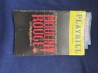 Broadway Playbills  pick From List  