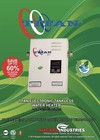 Electric Scr2 Titan N-120 Tankless Water Heater  Brand New  Free Shipping