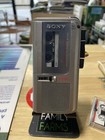 Sony M-570v Microcassette-corder Voice Recorder Vor Clear Voice Plus
