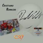 Cristiano Ronaldo Cr7 Original Autographed Full Size Nike Team Ball W coa