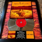 Alice In Chains   Dirt   Platinum Music Award Vinyl Lp Record Cd