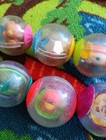 Baby Einstein   Fisher Price Roll A Rounds Balls Lot 9 Sensory Toddler Animals