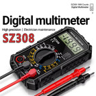 Professional Digital Multimeter Voltmeter Ohmmeter Ammeter Multi Tester Meter