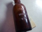 Vintage Pre Pro Blob Top Independent Milwaukee Brewery Beer Bottle Wisconsin Wi